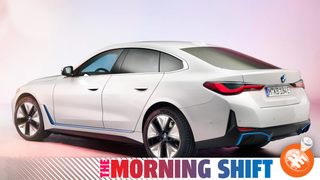 BMW Says Half Of Its Sales Will Be Fully Electric By 2030
